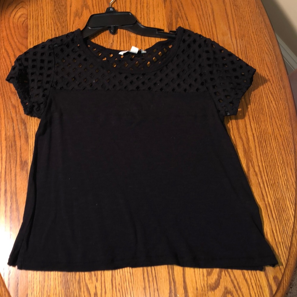 American Eagle top